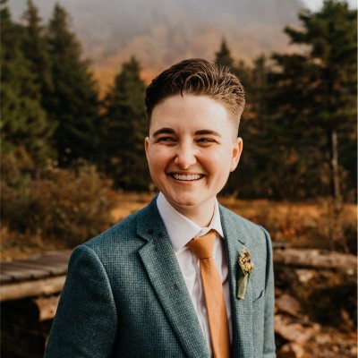 Amanda Parkin avatar image