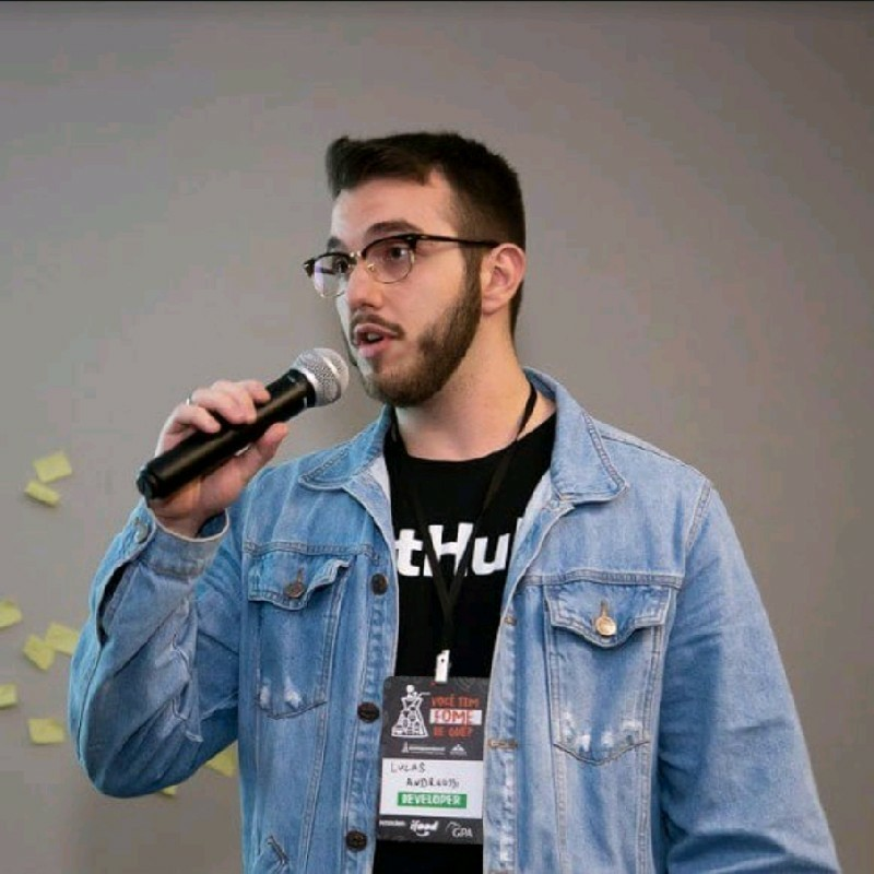 Lucas Andreussi avatar image