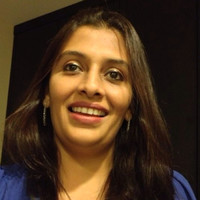 Vaishali Cooper avatar image