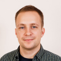 Sergey Melkom avatar image