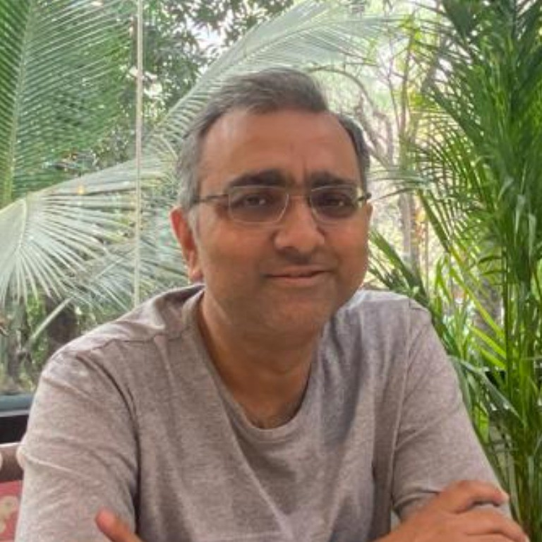 Suvikas Bhandari avatar image