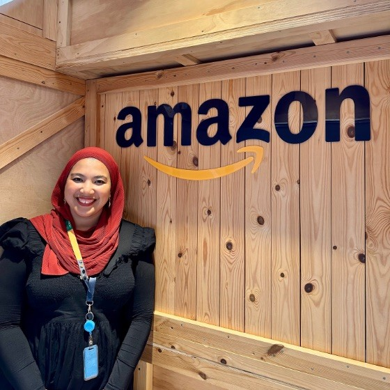 Atikah [She/Her] avatar image