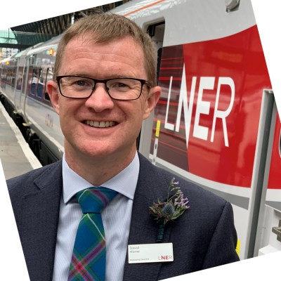 David Horne avatar image