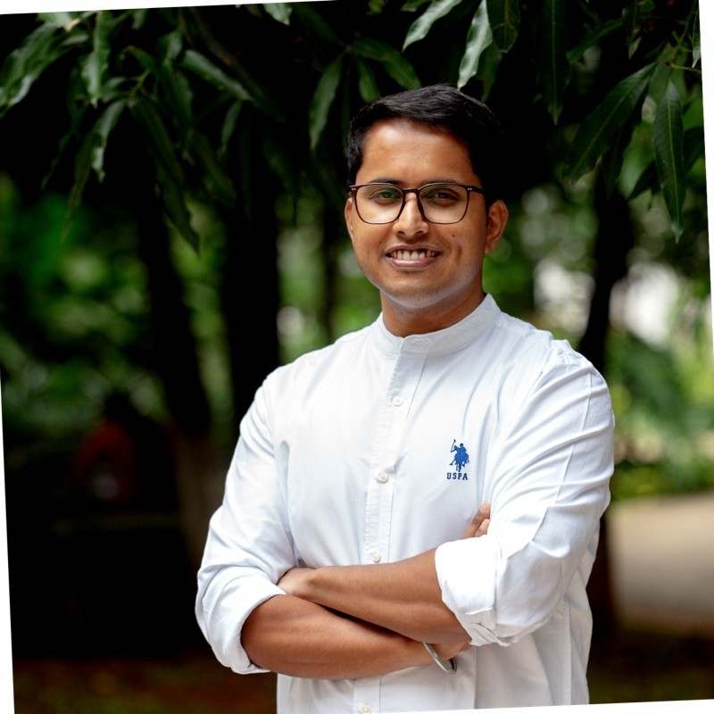 Preetam Das avatar image