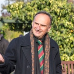 Nick Fox avatar image