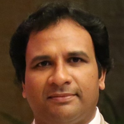 Raj Ramakrishnan avatar image