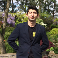 MSc Asgar Javadov avatar image