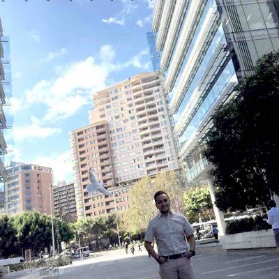 Gideon Hutahaean avatar image