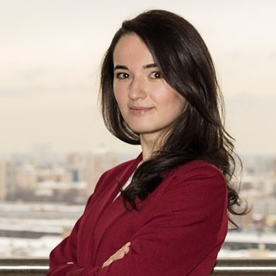 Gulnara Salikhova avatar image