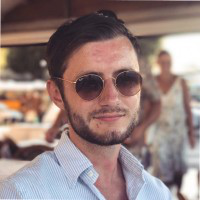 Joe Chalker avatar image