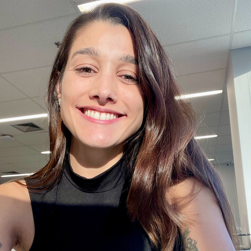 Clara Garcia avatar image