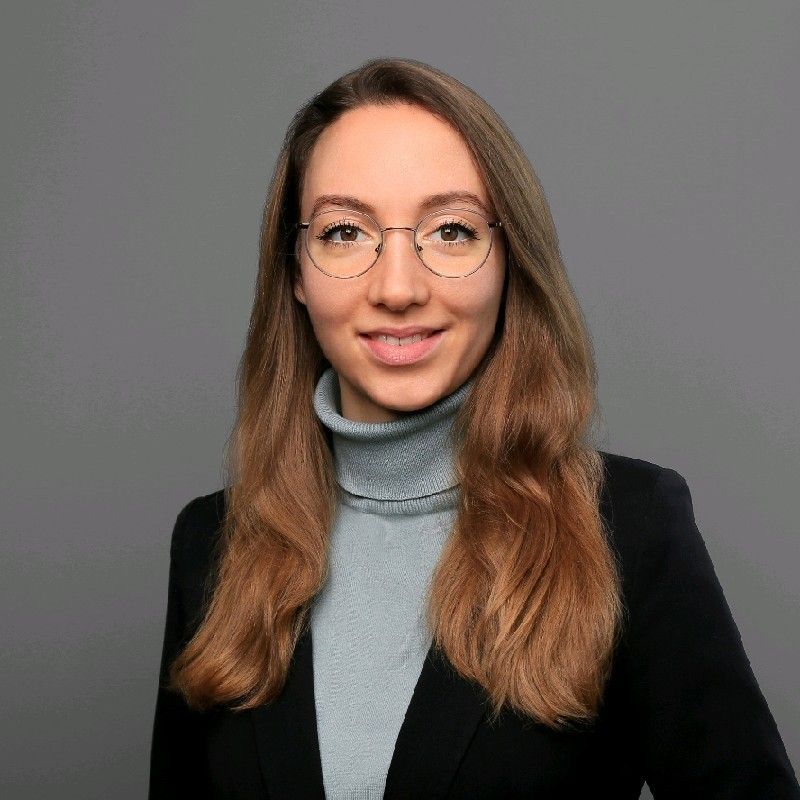 Antonia Kluth avatar image