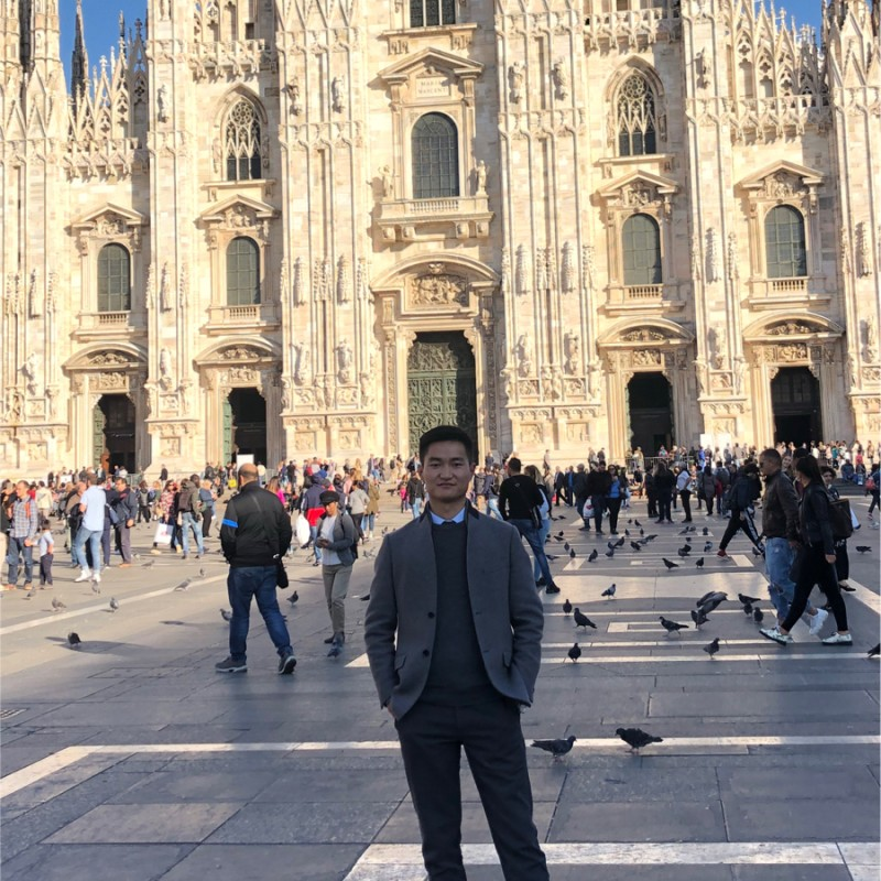 Bruce Tang avatar image