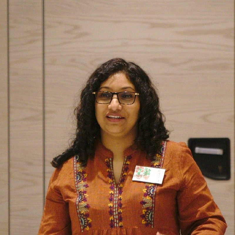 Anju Antony avatar image