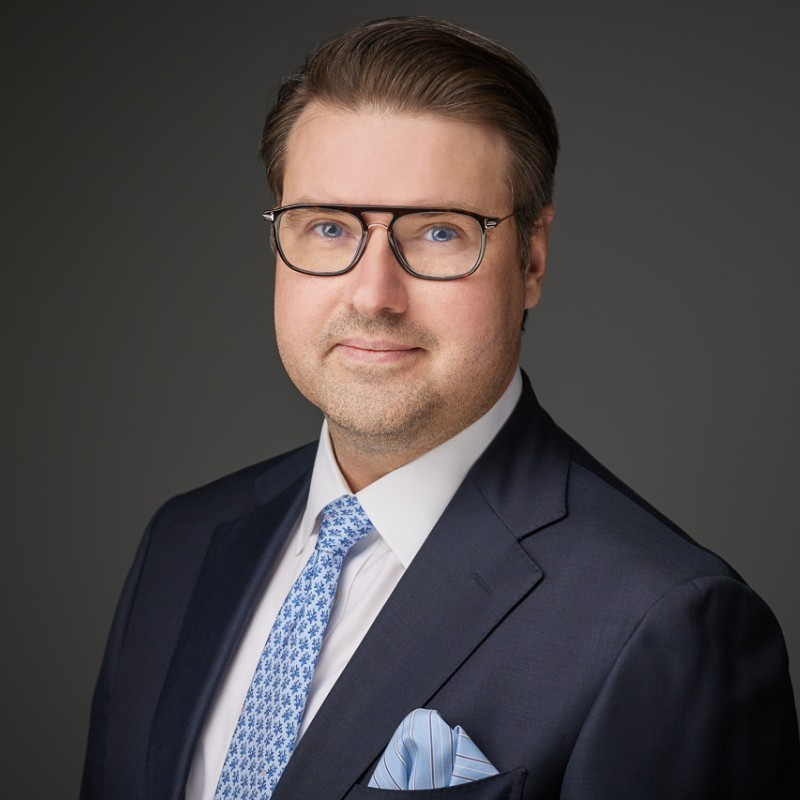 Matthew Van Patton, DHA, MA avatar image