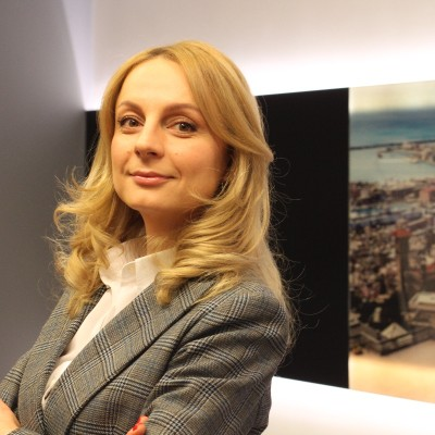 Tania Kuzmenko avatar image