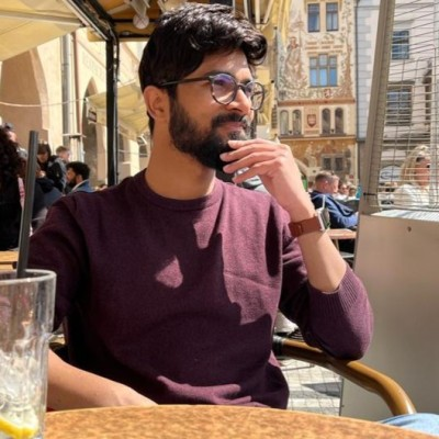 Uday Hiwarale avatar image