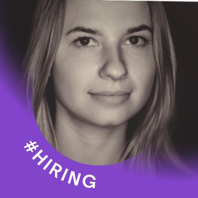 Tetiana Virchenko avatar image