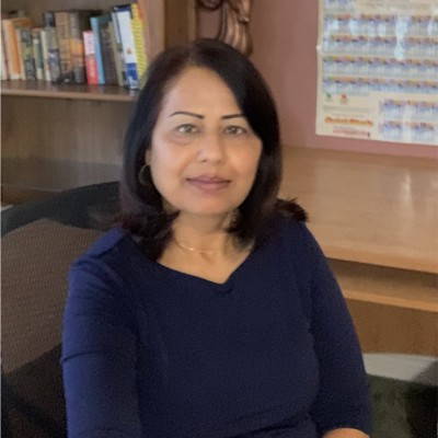 Profile Image for Anita Gupta