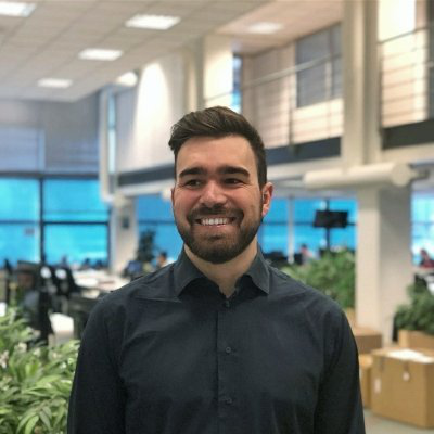 Marco Squarci avatar image