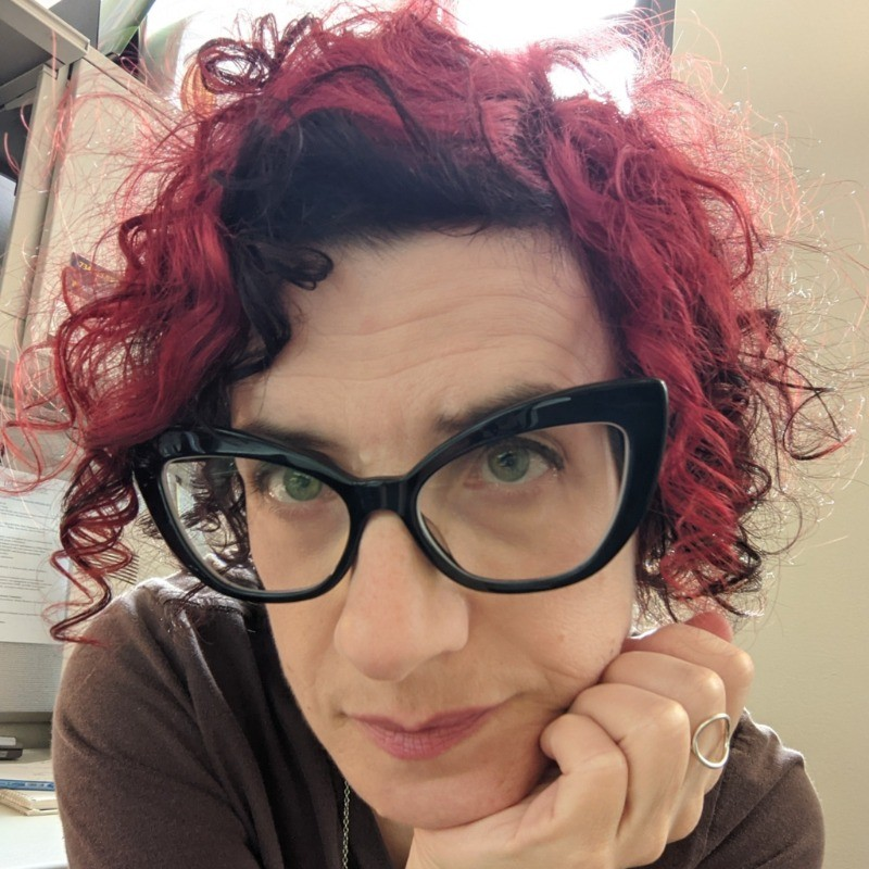 Sara Grosky avatar image