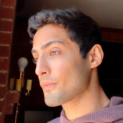 Aman Sadr avatar image