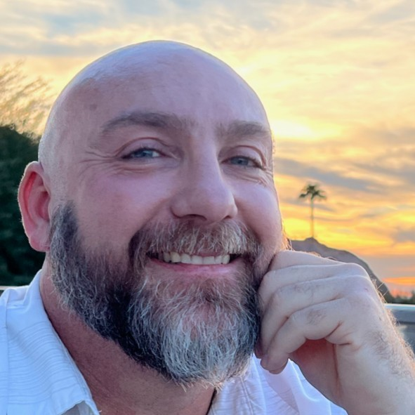 Dan Manson, CADC-CS avatar image