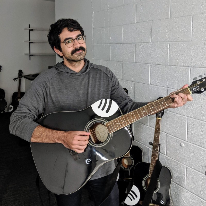 Antonio Felguerez avatar image