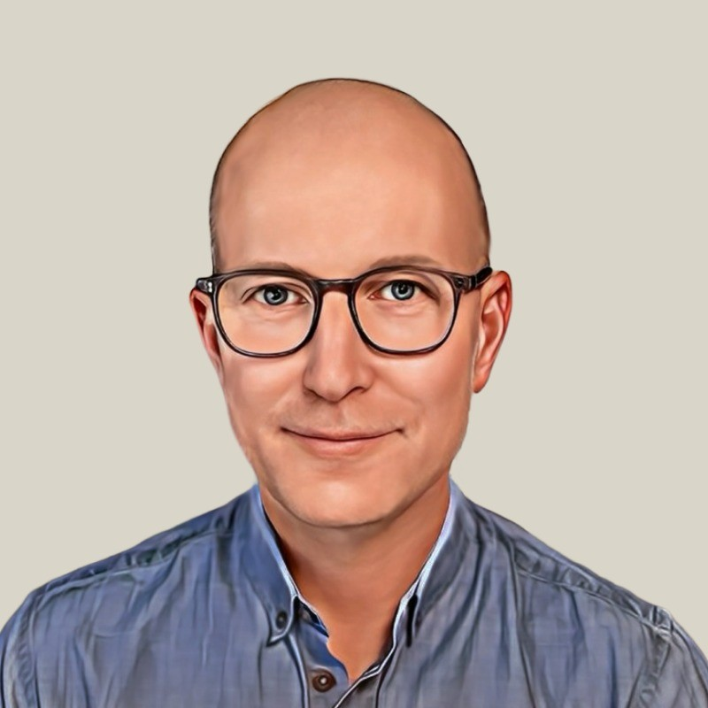 Joe Lazarus avatar image