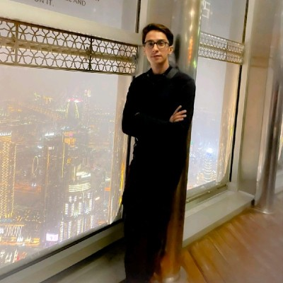 Aayush Pawar avatar image