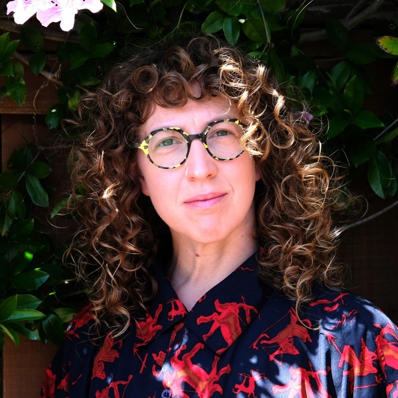 Michelle Traub avatar image