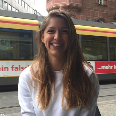 Svenja Schneider avatar image