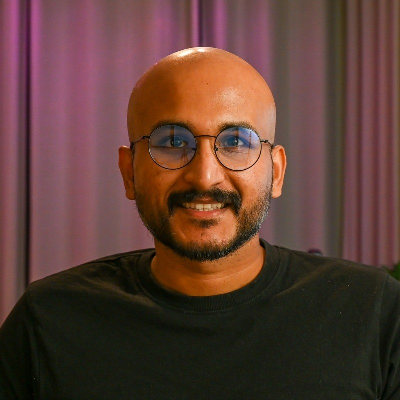 Sooraj Chandran avatar image