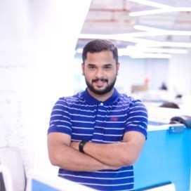 Melroy Saldanha avatar image