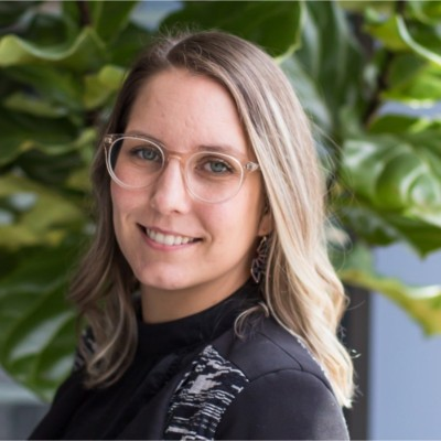 Rebecca DeRoeck avatar image