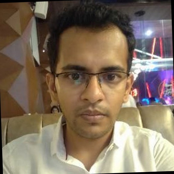 Anuj Upadhyay avatar image
