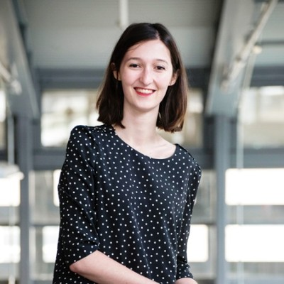 Anne Collin avatar image