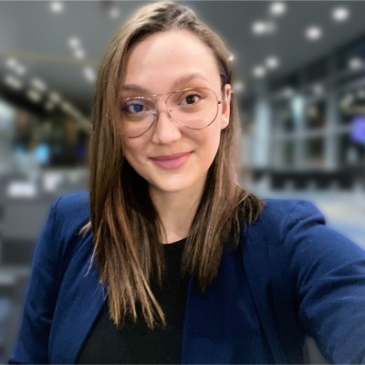 Andrea Olivares avatar image