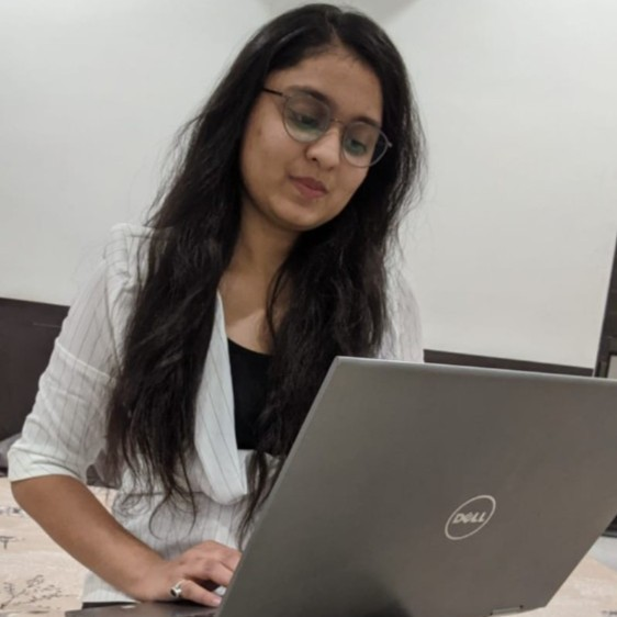 Aaruhi Agrawal avatar image