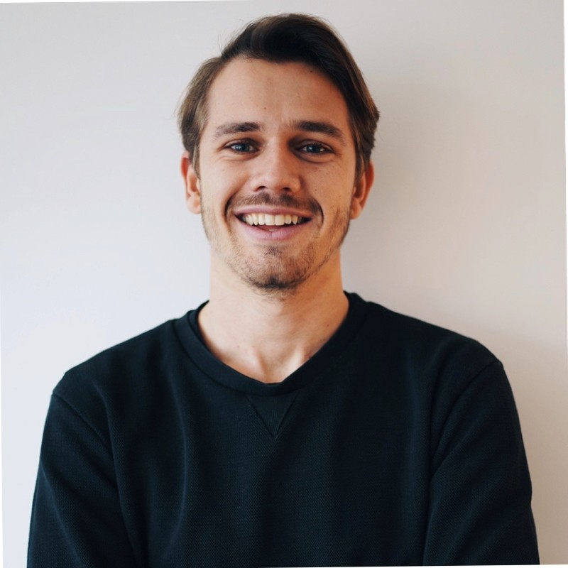 Olivier Kreijkes avatar image