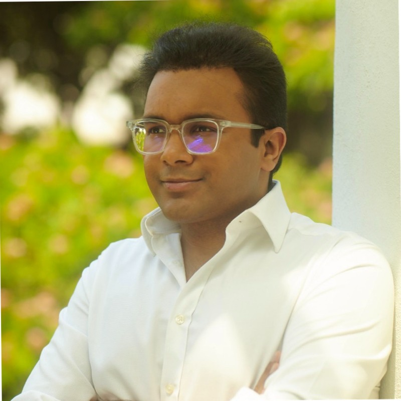 Shubham Poddar avatar image