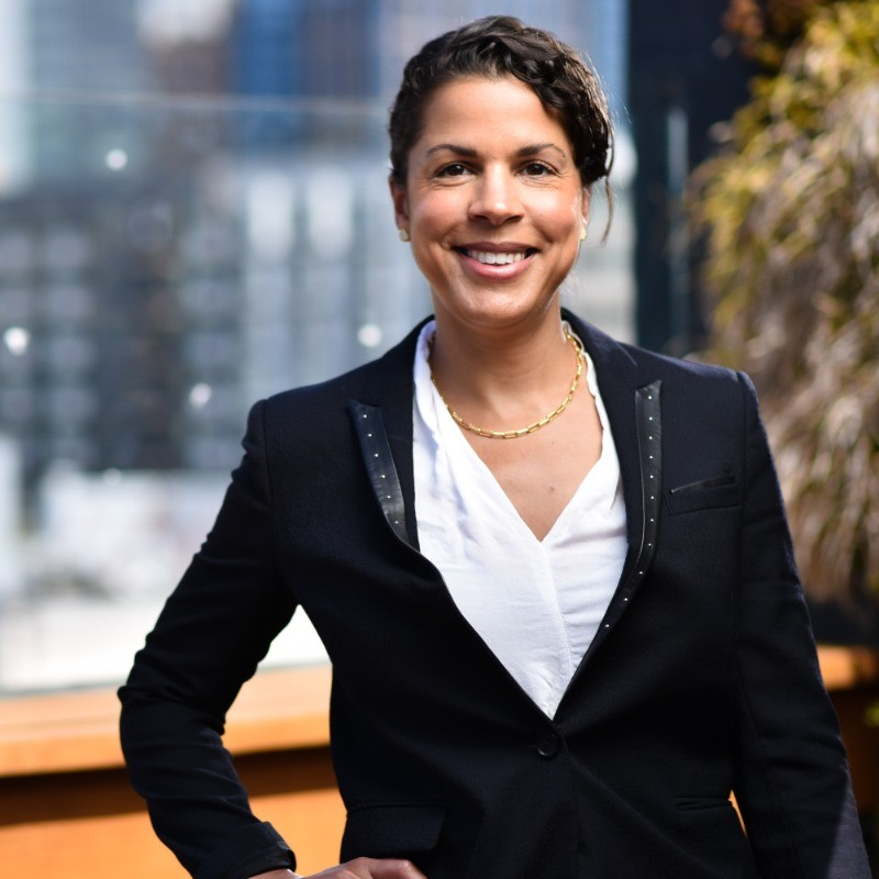 Catherine Bracy avatar image