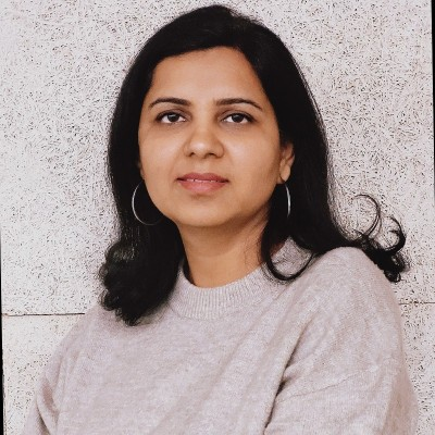 Anju Chaudhary avatar image