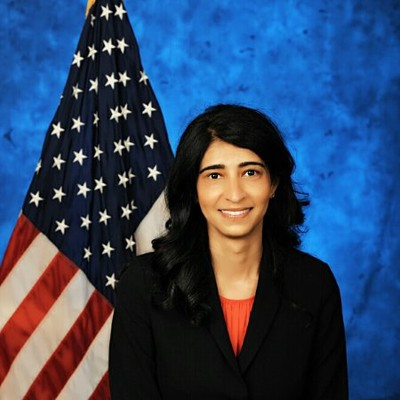 Gita Uppal avatar image