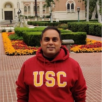 Saurabh Gupta avatar image