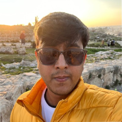 Shreyansh Sahu avatar image