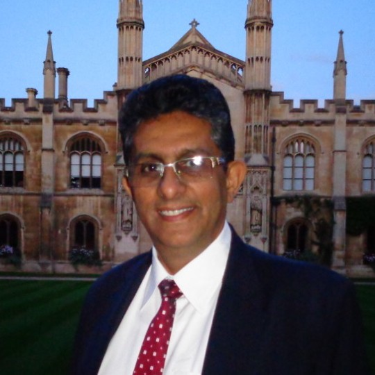 Dr. Sandeep Kapur avatar image