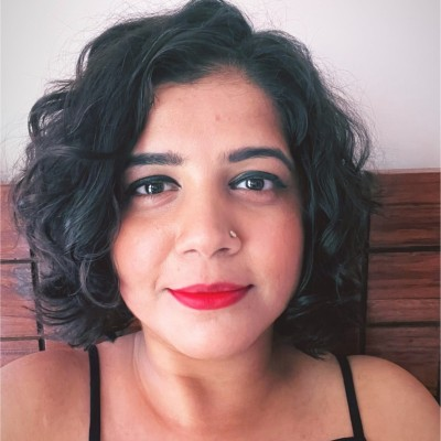 Chandni Jain avatar image