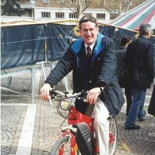 Ed Benjamin avatar image