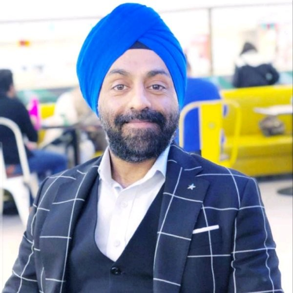 Harjot Auluck avatar image